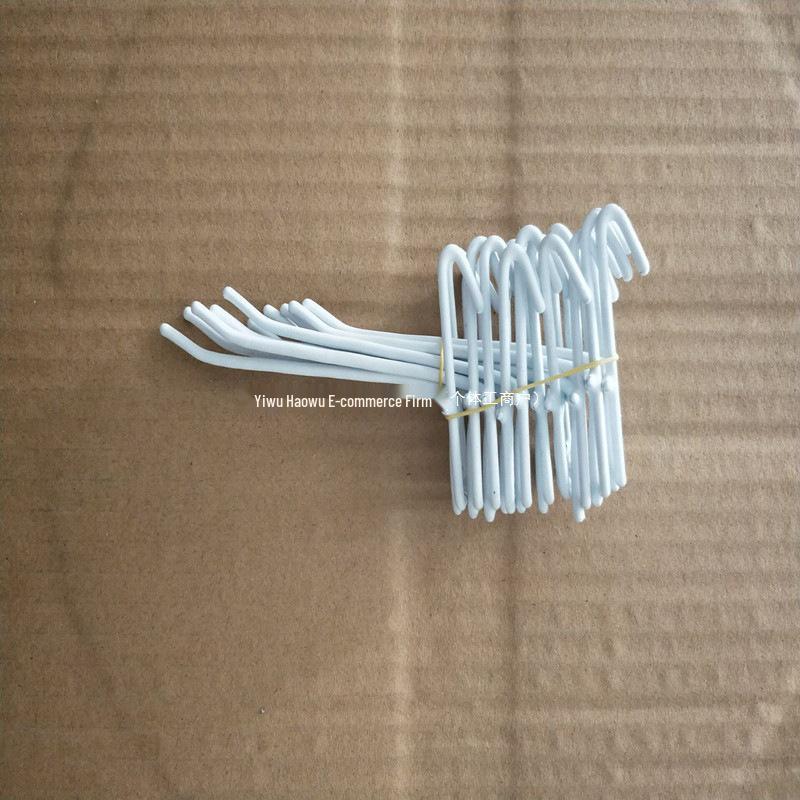 IJzerkunst Draadgaas Multifunctioneel Displayrek voor Sieraden en Kleine Artikelen