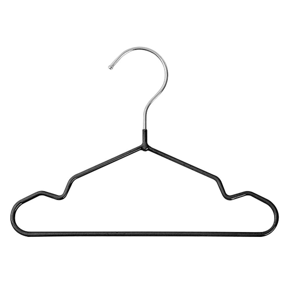 10PCS Solid Color Pet Clothes Hanger Non-slip Special Display Rack New Pet Hanger  Clothes