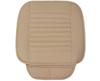 (SU)Reathable Leather  Car Seat Cover Pad Mat Auto Chair Cushion Universal