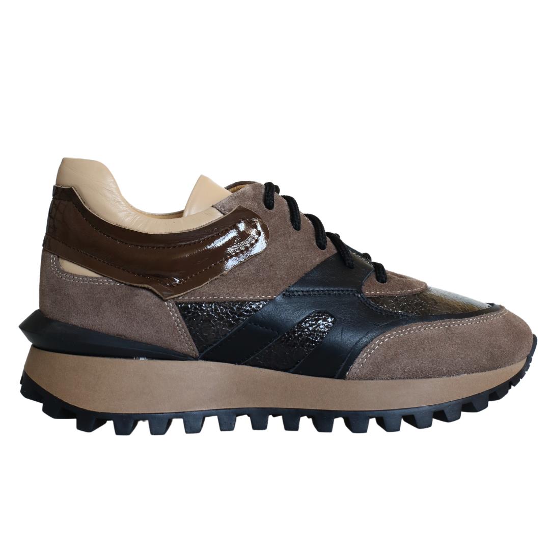 

Повседневное использование спортивной подошвы из натуральной кожи особого дизайна женской обуви 39