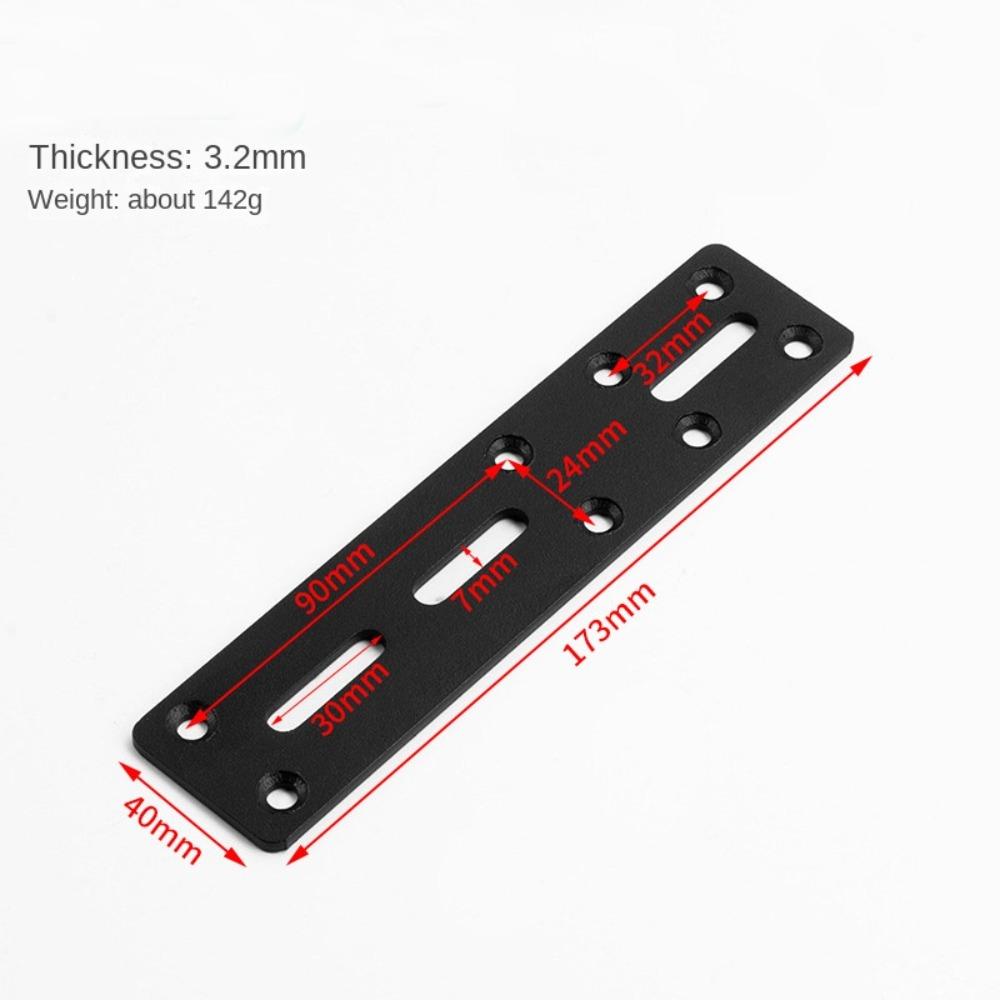 Stainless Steel/Iron Corner Brackets Wall Mounted Durable Angle code Space Saving Useful Shelf Bracket Hardware