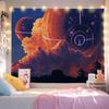 Beautiful Scenery Wallpaper for Rent, Wall Covering for Living Room, Decoration Painting for Room, Background Cloth for Bedroom, Hanging Carpet, Wall