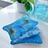 Cooling Inflatable Pillow with Ice Crystals for All Ages
