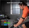 Xiaomi HW9 Armband Heart Rate Monitor with HR Zones/Calories HRM Sensor for Fitness Cycling BLE5.0 ANT+ for Peloton,Zwift,Wahoo