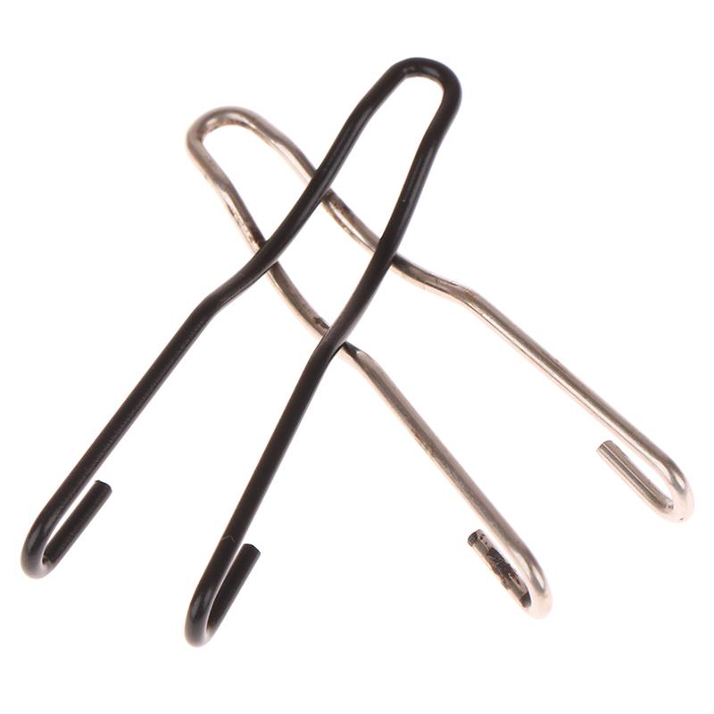 Steel Wire Back Clip For Knife Custom Back Folding Clip Tool Pocket Accessories Diy Knife Update Supplies