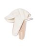 Kirsh Cherry Fleece Trooper Hat [Ivory]