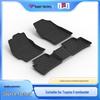 Toyota Venza, Crown, Land Cruiser & Frontlander TPE Floor Mats
