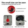 TPU Road Bike Inner Tubes Presta Valve 700x23-32C Durable Bicycle Tire Tube French Valve Suitable for Mountain Bikes Folding Bikes and Road Bicycles