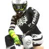 Fasthouse Vintage Off-Road Track Cycling Suit Sunscreen Suit Motorcycle Suit Rally Suit Knight Suit