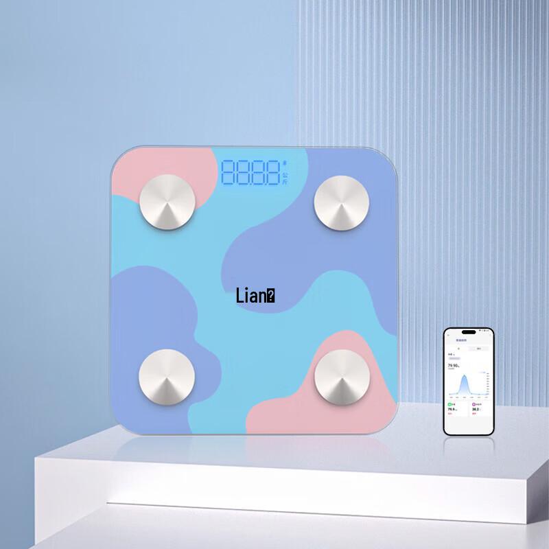 Lianchuang Smart Bluetooth Body Fat Scale