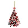 Acrylic Christmas Tree Ornament for Home and Outdoor Holiday Decoration