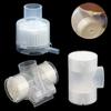 L/T Type Heat Moisture Exchanger Disposable Filter Humidifier Replacement Parts