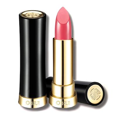 O HUI Rouge Real Lipstick 3.5g, CW11 Intro Coral, 1 Piece