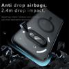 For Nothing Phone 4A Pro Magsafe Magnetic Acrylic Matte Case For Nothing Phone 4a Shockproof Transparent Phone Cover Hard Bumper