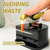 Creative Little Bird Toothpick Dispenser Holder Fun Woodpecker Holder Cute and Funny Bird Shape Toothpick Case for Kitchen