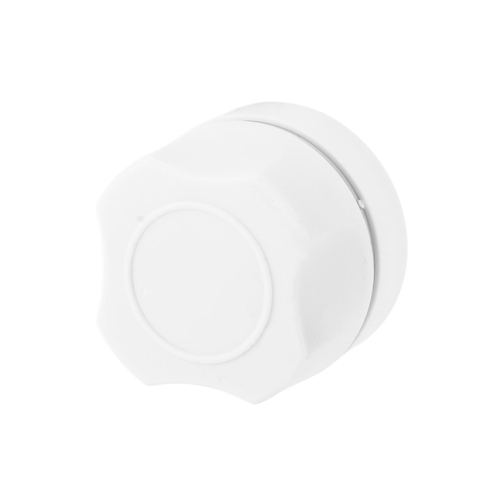 

Fish Tank Magnetic Brush Mini Anti Scratch Dual Sided Cleaning Aquarium Glass Cleaner for Moss RemoveWhite белый