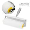 Spiked Aeration Roller 250mm Latex Self Leveling Screeding Leveller Flooring