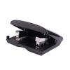 Double Head Stapler Heavy Duty Basic Stapler Labor-Saving Desk Stapler 50 Sheets Capacity Stapling Machine for Office