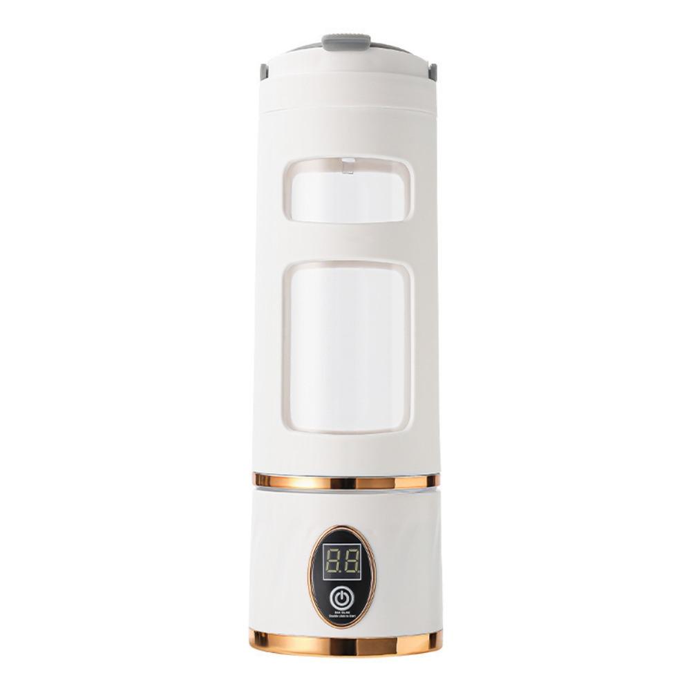 USB Charging Fruit Juice Blender Compact Design Juicer Cup Fresh Juice Maker Office