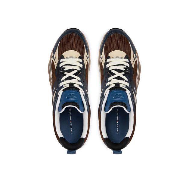 Tommy Hilfiger Outdoor Sneaker Tech Mix Sneakers