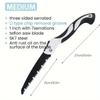 Industrial Grade Manual Folding Saw - for Wood, Metal & More - Heavy-Duty Cutting Tool for DIY, Woodworking, Camping, Hiking, Saw for Cutting Wood