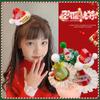 Elk Santa Claus Duckbill Clip Star Christmas Hat Hairpin Cute Christmas Hair Clip  Party