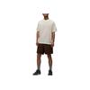 New Jordan T Shirts Men's Beige IB2832-133