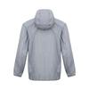 Asics Hooded Zipper Sun Protection Outdoor Sports Long Sleeve Skin Suit Men tops 2011D629-400