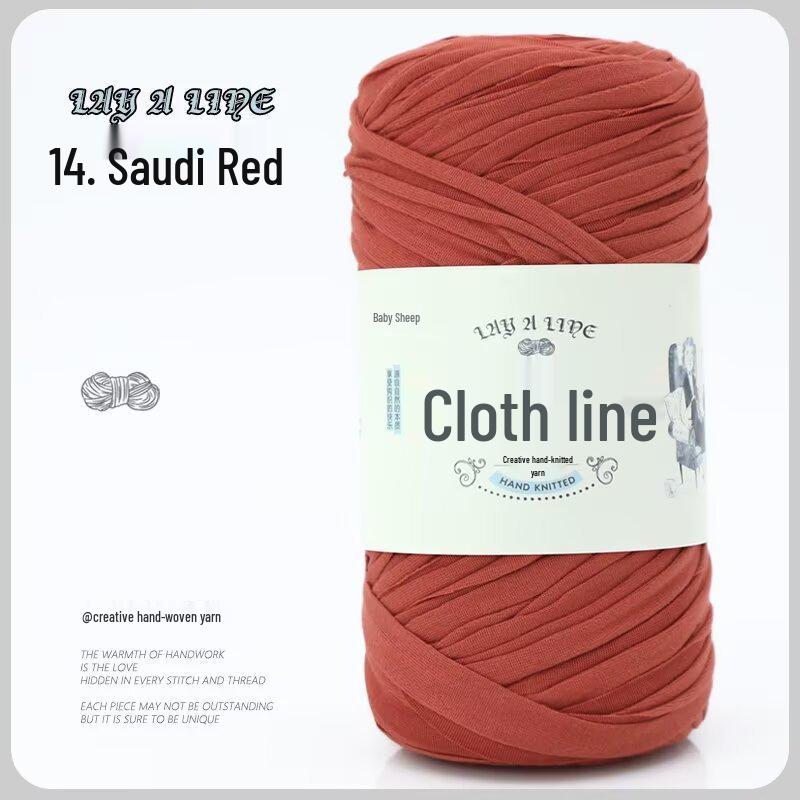 200g Yarn for Hand-Knitted DIY Projects: Crochet Bags, Placemats, Blankets