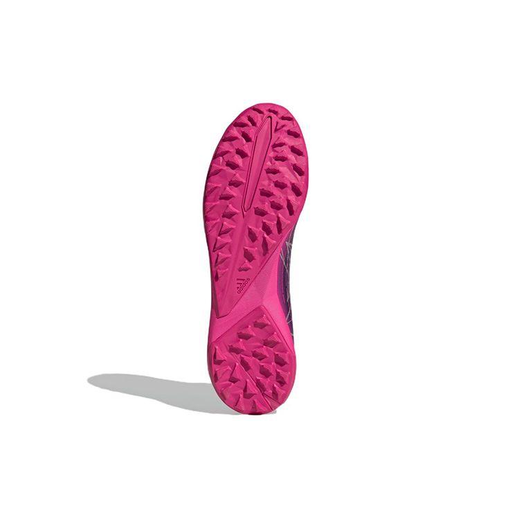 Adidas Predator Edge.3 TF Champions Code Pack Men Sneakers Purple Team-Collegiate-Purple Silver-Metallic GW9998