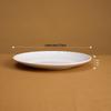 Melamine Shallow Dinner Plate