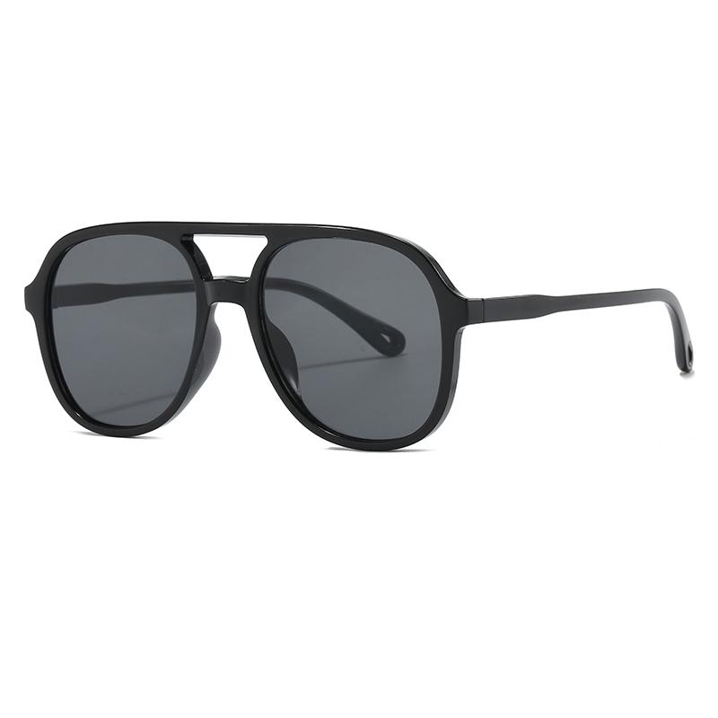 Fashion Oversized Square Sunglasses Vintage Women Punk Style Eyeglasses Outdoor Personalized Colorful Glasses UV400 Unisex