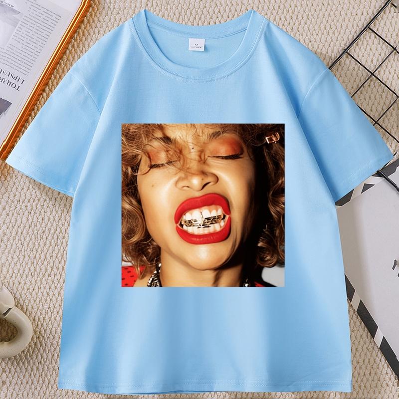 Lustiges T-Shirt Unisex Baumwolle Retro 90er Grafik T-Shirts Top Lässig Rundhals Kurzarm Unisex T-Shirt Oversized Unisex Kleidung