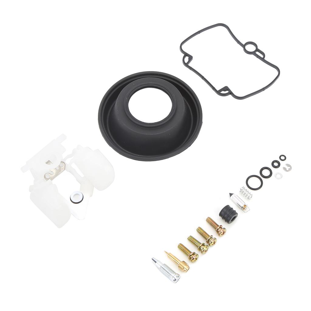 4 Sets Motorcycle Carburetor Repair Kit Replacement for Suzuki GSXR1100 GSXR750 Katana