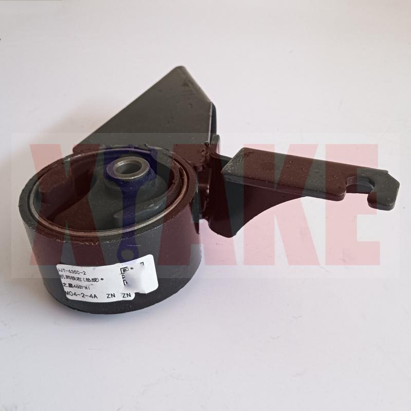 465 Suspension Cushion Engine Mount for Faw T57 6371 CA1023 CA1024 GF900 CA5024 1020 DFSK K01 K07 Loadhopper Changan Star SC6350