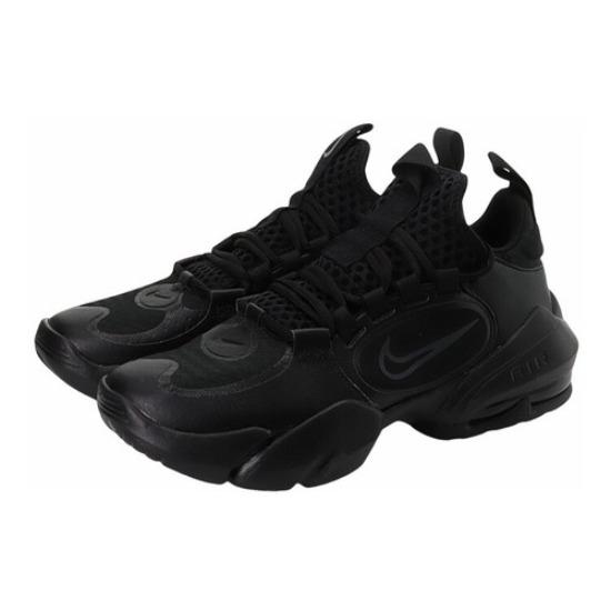 

Nike Air Max Alpha Savage 2 Black Anthracite 2020 - CK9408-001 EU 42 чёрный