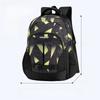 Sesame Baby Laptop Backpack Waterproof Travel Rucksack With Antiback Pain For Teens And Adults