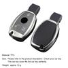 New Soft TPU Car Remote Key Case Cover Holder Shell Fob For Mercedes Benz A B R G Class GLK GLA GLC GLR W204 W210 W176 W202 W463