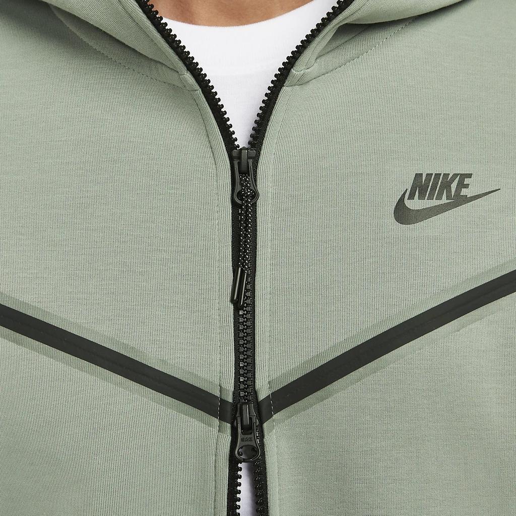 Nike Sportbekleidung Tech Fleece Hoodie & Jogginghose Set CU4489-330