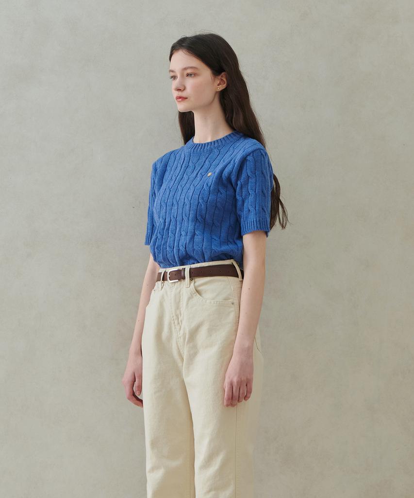 PANDORAFIT Monet Twist Half Knit