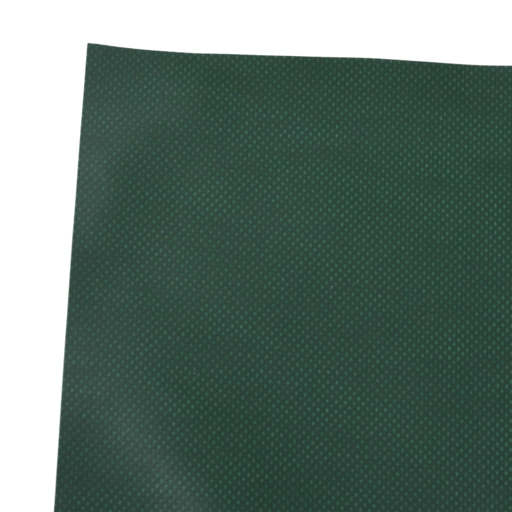 Vidaxl Plandeka, Zielona, 4X6 M, 600 G/M²