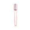 Translucent Pink Glass Spray Perfume Bottle, 10ml - Portable Cosmetic Sample Bottle