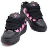 Puma LaFrancé Untouchable Unisex Sneakers Schwarz Leuchtend-Pink 310865-01