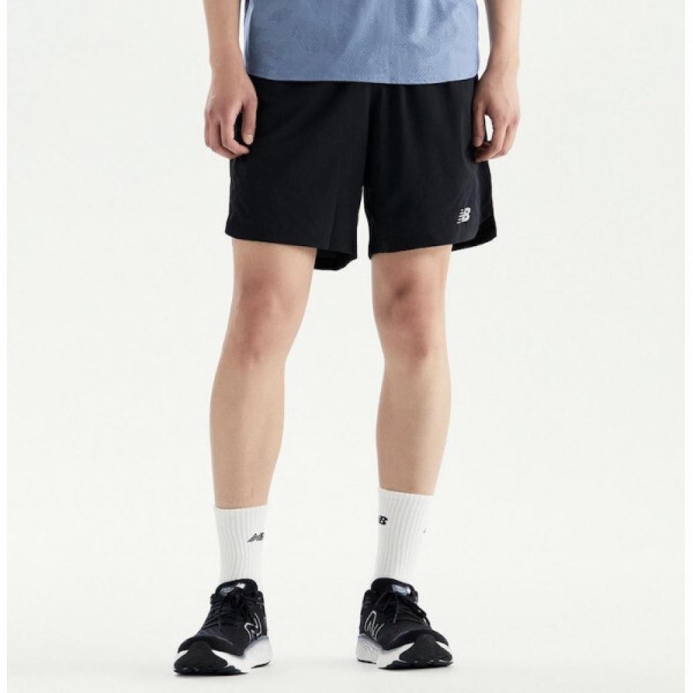 

New Balance New Balance Men S 7 Inch ShortS B1 nbnvd4S011 19 NBNVD4S011 19 size 75