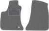 Front Car Mats: Dodge Charger Coupe (2006-2010)