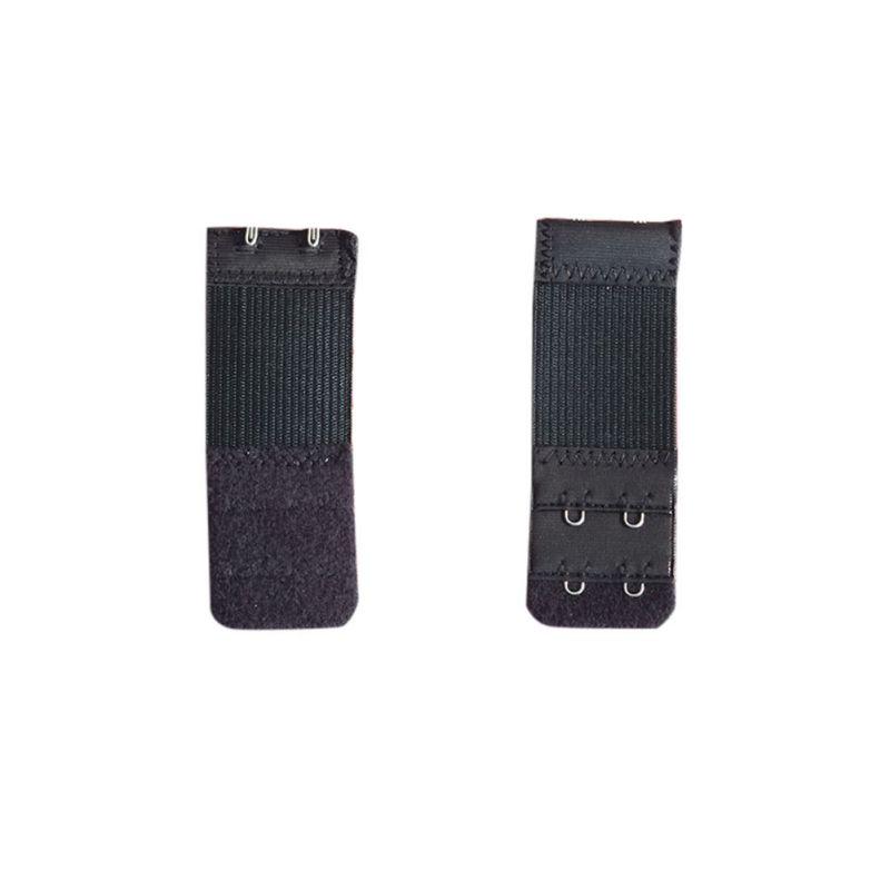 

Женский удлинитель бюстгальтера, 2 ряда, 2 крючка, пряжка для нижнего белья, адаптер для эластичных бретелей бюстгальтера