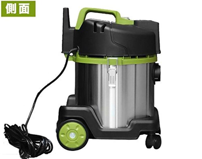 Minato Wet and Dry Commercial Vacuum Cleaner Capacity 20L Cord 10m MPV-201