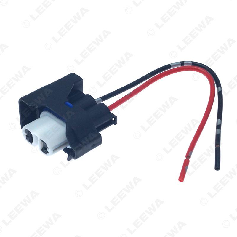 Original H11 Ford Car Lamp Holder Wire Socket Adapter