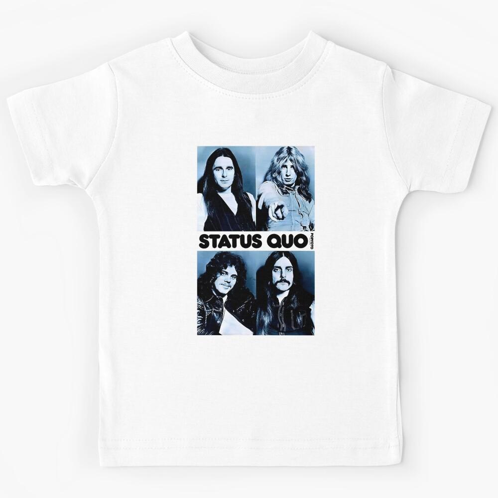 status quo classic Kids T-Shirt 110