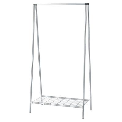 Tenma Interior Clothes Dryer Polish Hanger Rack Stainless Steel Width 80 X Depth 45 X Height 150cm Load Capacity 12kg PSI-11